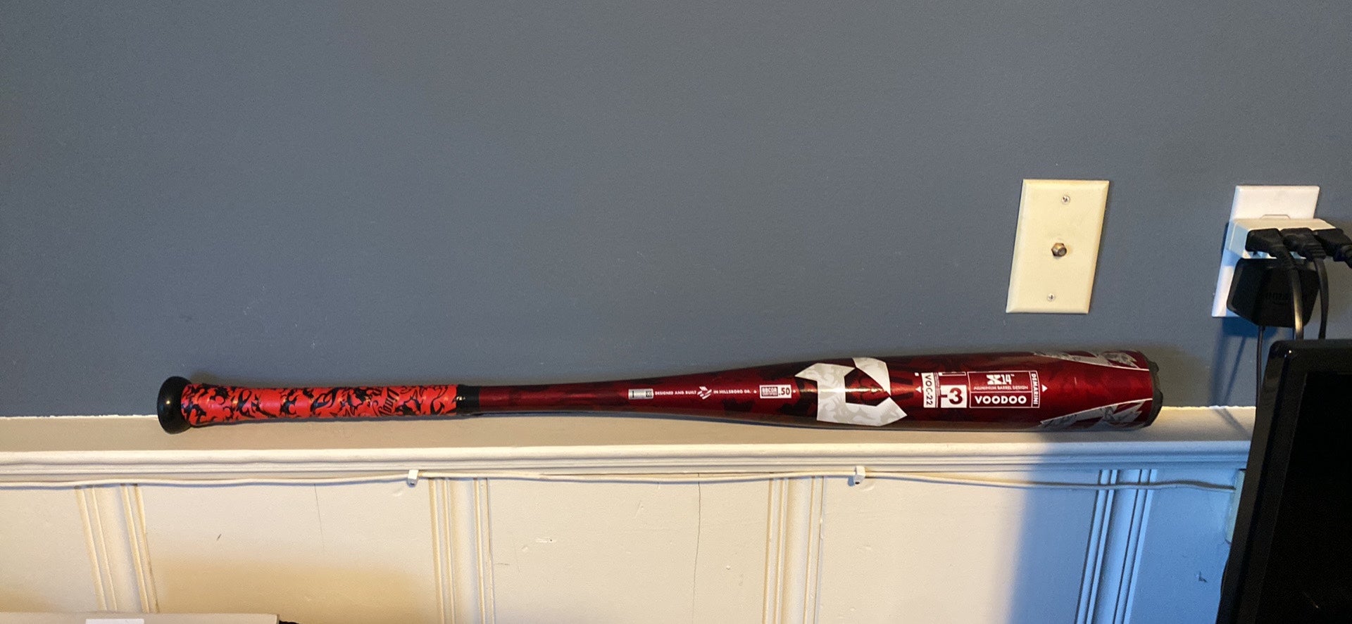 2023 Voodoo® One (-3) BBCOR Baseball Bat