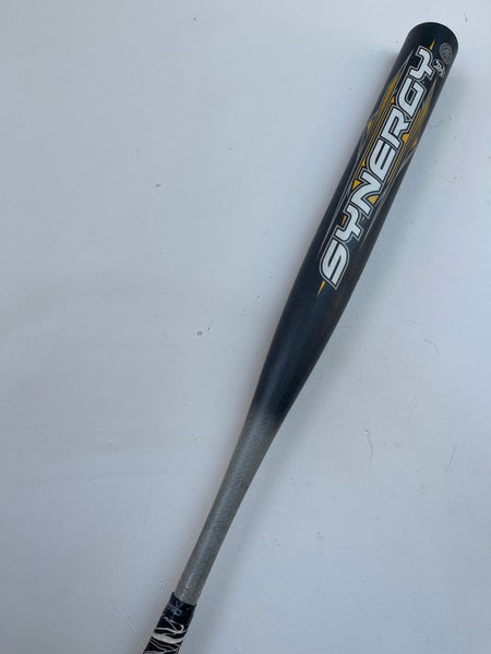 Used Easton Synergy Composite Bat -8 26OZ 34"