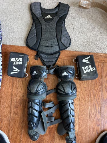 Adidas Catcher's Set