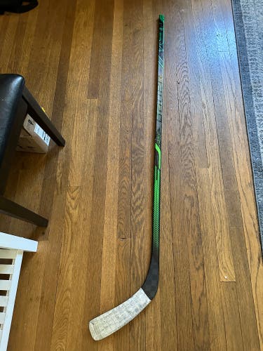 Patrick Kane Pro Stock Left Hand  Supreme ADV Hockey Stick