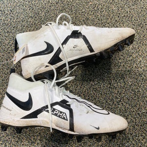 Used Men's 13.0 (W 14.0) Nike ALPHA Cleats