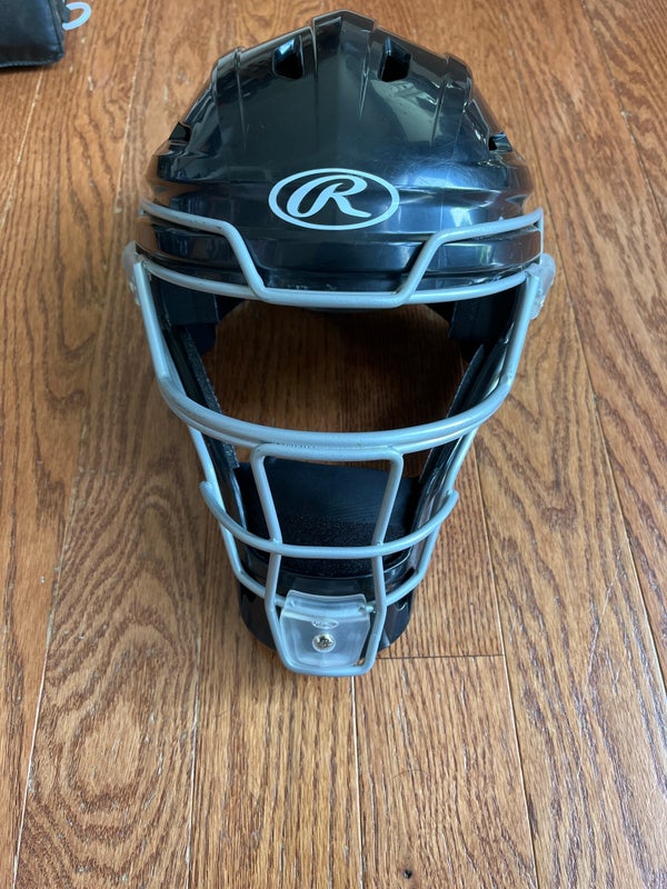 Used Youth Rawlings Catcher's Mask 6 1/2 - 7