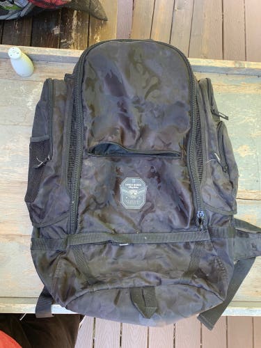 Lacrosse Backpack - Lacrosse Unlimited
