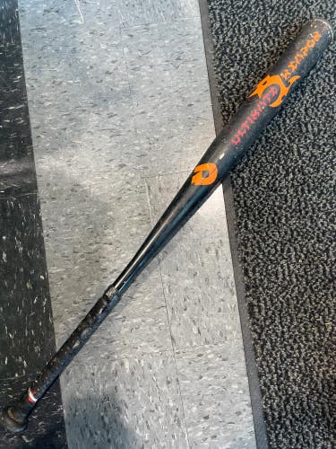 Used DeMarini Ultimate Weapon Bat -6 28OZ 34"
