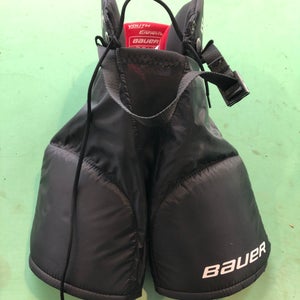 Used Youth  Medium Bauer Lil Sport Hockey Pants