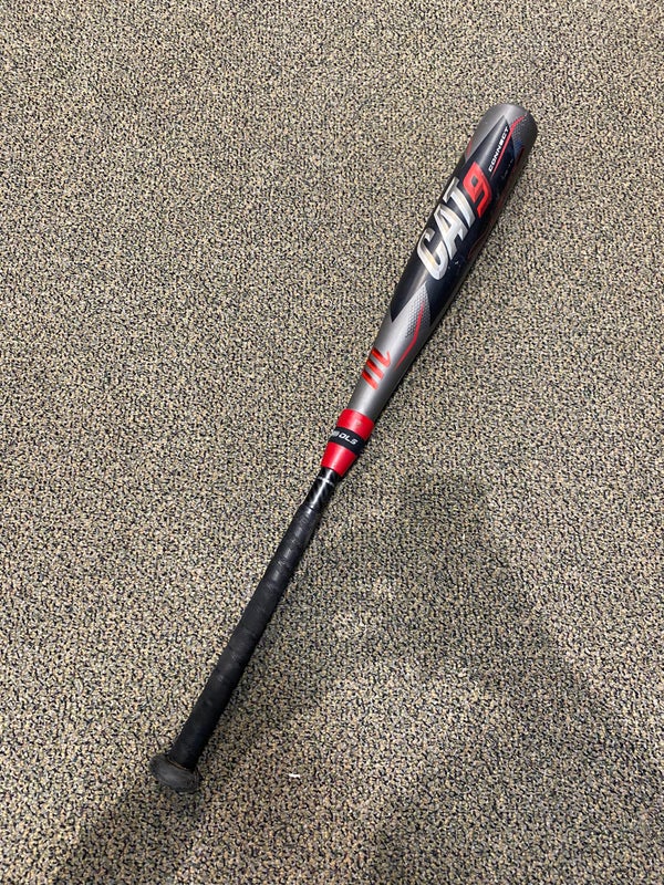 Used USSSA Certified Marucci Cat 9 Connect Hybrid Bat -8 23OZ 31"