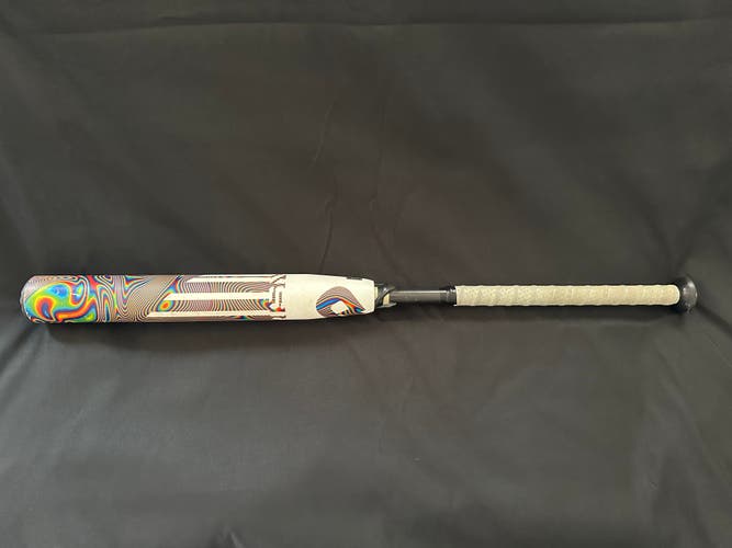 Used 2021 DeMarini Composite Prism+ Bat (-11) 21 oz 32"