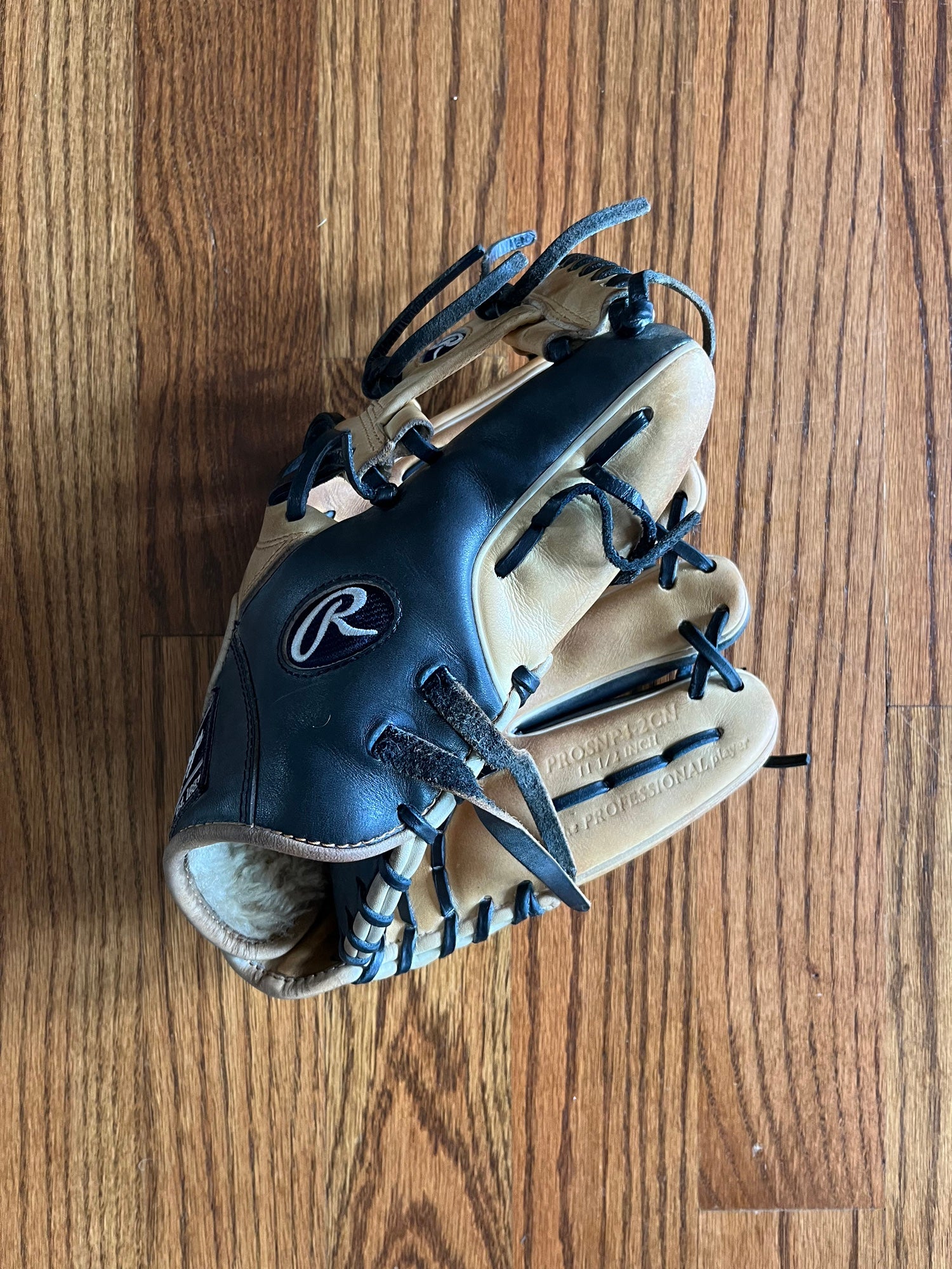 Rawlings Pro Preferred 11.50 Infield Baseball Glove - PROS314-32MO