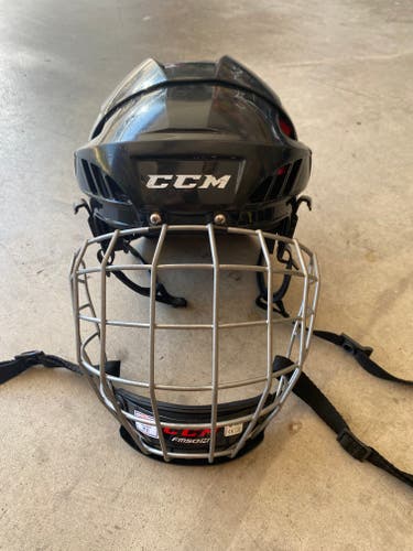 Used Medium CCM Ht50 Helmet