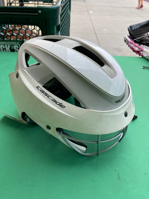 Used Position Cascade LX Helmet