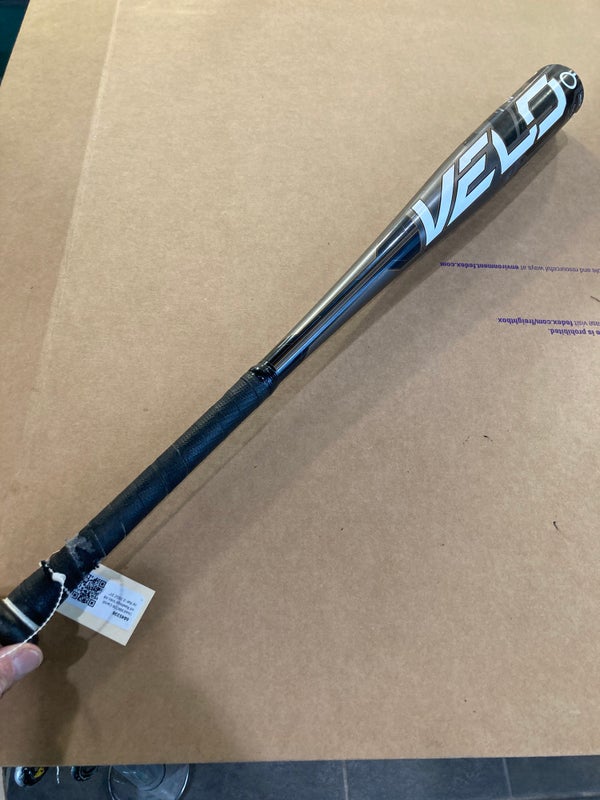 Used BBCOR Certified Rawlings Velo Alloy Bat -3 28OZ 31"