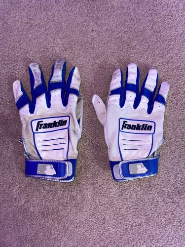 Franklin CFX PRO Batting Gloves - M
