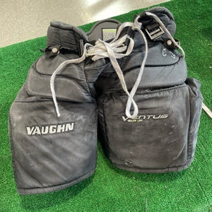 Junior Used Large Vaughn Ventus SLR Jr Hockey Goalie Pants