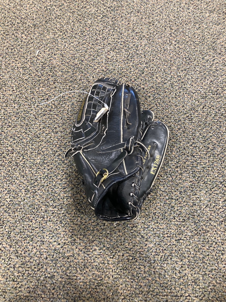 Used Easton Right Hand Throw Baseball Glove 12.5"