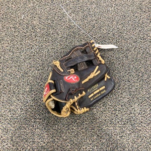 Used Rawlings Right Hand Throw Baseball Glove 11.5"
