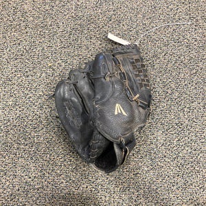 Used Easton Left Hand Throw Baseball Glove 12"