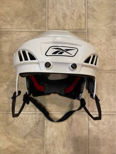 Used Medium Reebok Helmet