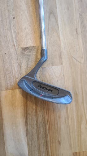 Silver Used Men's Right Handed Blade Mp54 Putter Uniflex 34"
