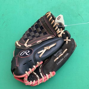Used Rawlings Fastpitch Pro Right Hand Throw Infield Softball Glove 11.5"