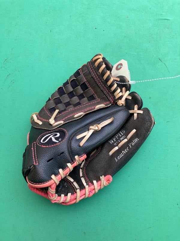 Used Rawlings Fastpitch Pro Right Hand Throw Infield Softball Glove 11.5"