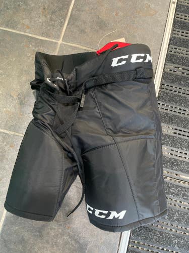 Youth Used Large CCM JetSpeed FT350 Hockey Pants