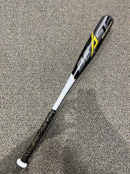 Used USSSA Certified 2019 Easton Beast Speed Alloy Bat -10 22OZ 32"
