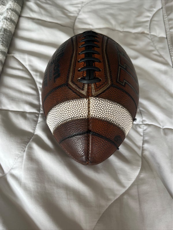 Omega Game Football  Wilson Sporting Goods