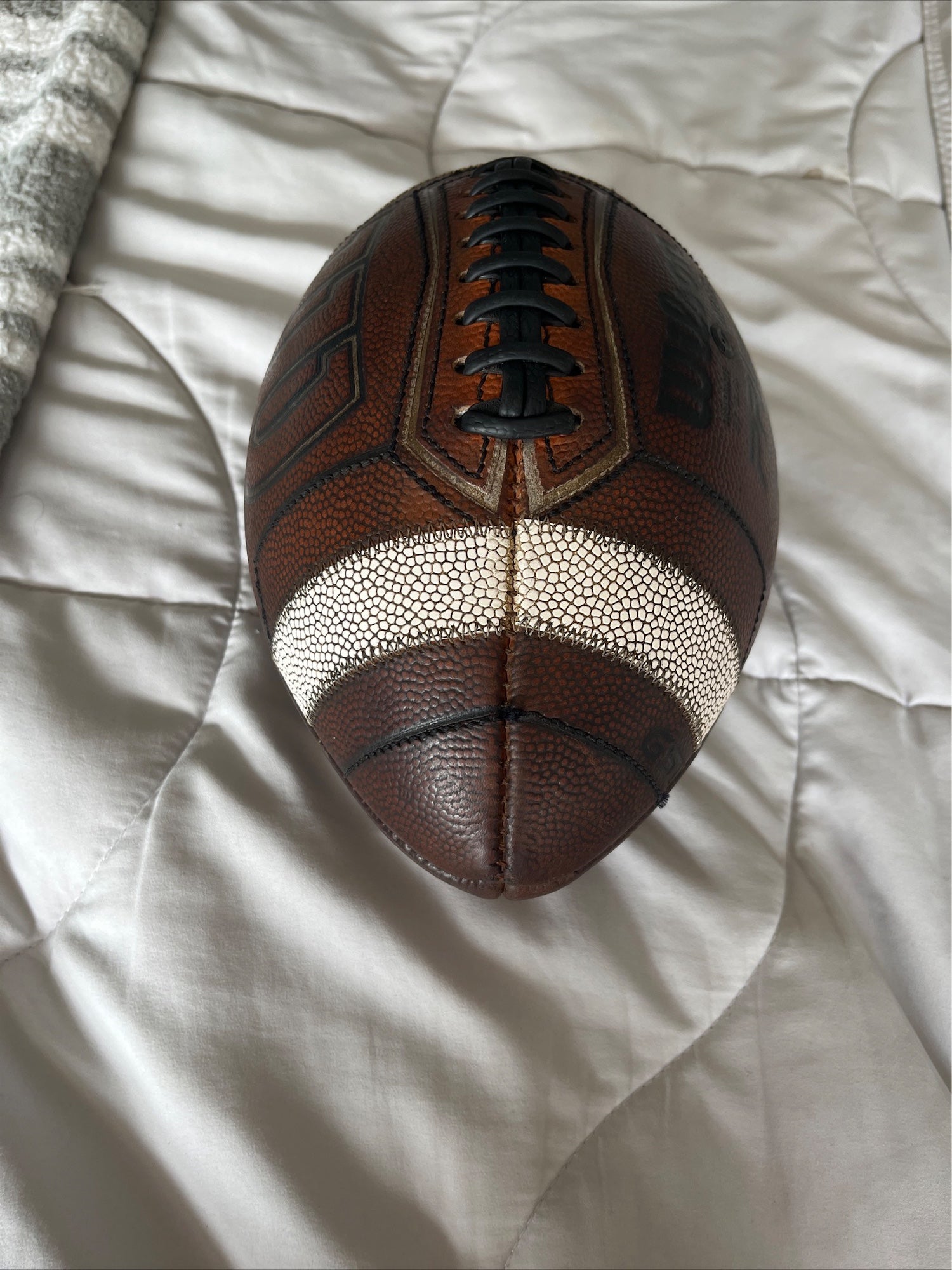 Used Wilson Footballs Footballs