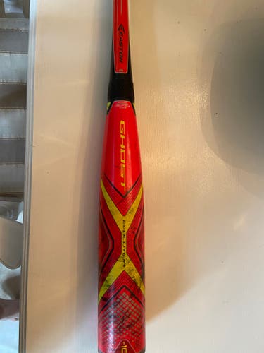 Used 2019 Easton Composite Easton Ghost Bat (-10) 20 oz 30"