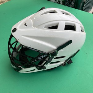 Used Position Cascade CS Youth Helmet
