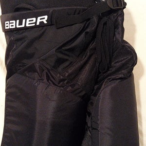 Gently Used Intermediate Medium Bauer X Ice Hockey Pants