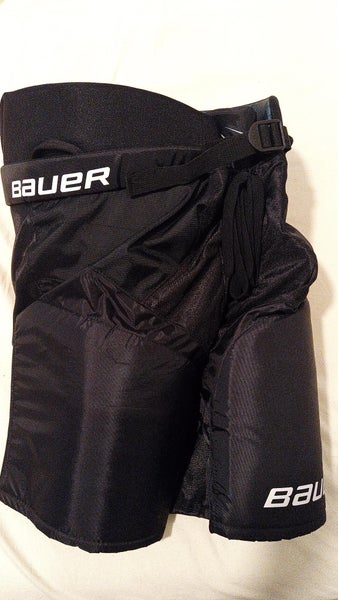 Gently Used Intermediate Medium Bauer X Ice Hockey Pants