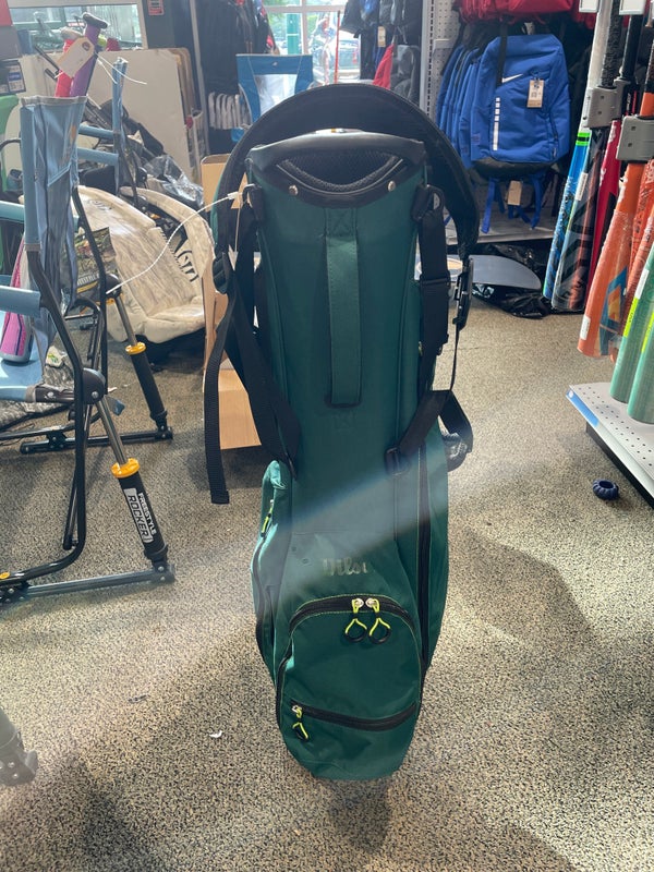 Packers Vintage Wilson Golf Bag