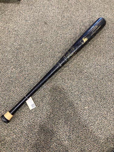 Used Louisville Slugger Pro Model Wood Bat 31"