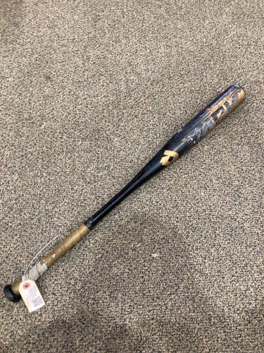 Used USSSA Certified DeMarini Bat -12 Other/Unknown 30"
