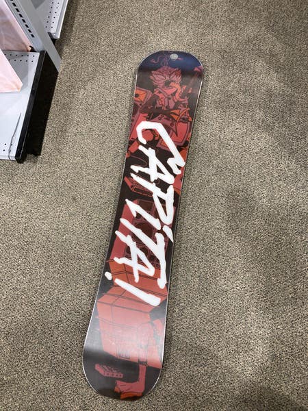 capita horrorscope snowboard stores 2021 Used Capita Horrorscope FK Snowboard