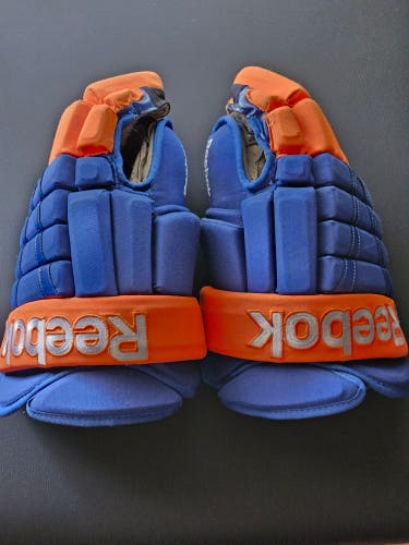 Used Reebok HG Ultra Gloves 15"