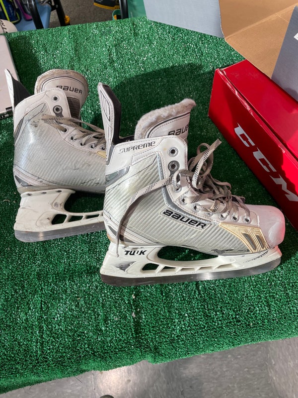 Bauer Supreme One.6 Hockey Skates for sale | New and Used on