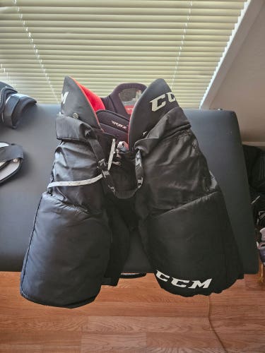 Senior Used XL CCM RBZ Hockey Pants
