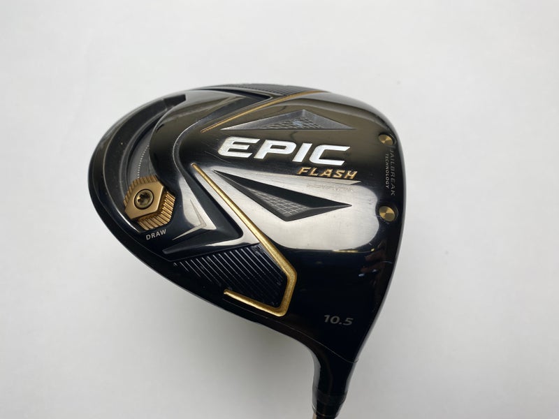 Callaway EPIC FLASH STAR ドライバー 10.5° - クラブ