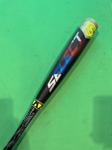 Louisville Slugger Select 719 USA Baseball Bat, 32 (-5) 