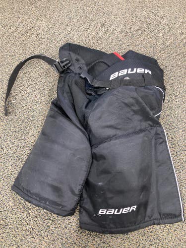 Junior Used Medium Bauer Vapor X20 Hockey Pants