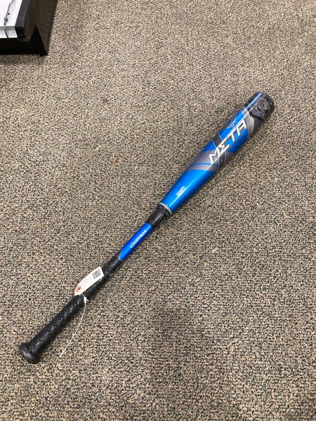 Used BBCOR 2020 Louisville Slugger Meta 31” (-3)