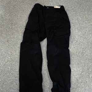 Used Gerry Men's Small Black Ski Pants
