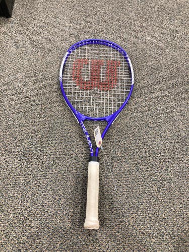 Used Wilson Triumph Tennis Racquet