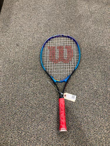 Used Wilson Stixx Junior Tennis Racquet