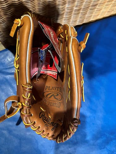 New Right Hand Throw Rawlings Fastback Baseball Glove 12.5"