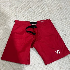 Junior Medium Warrior Pro Stock Dynasty Girdle Shell Hockey Pants