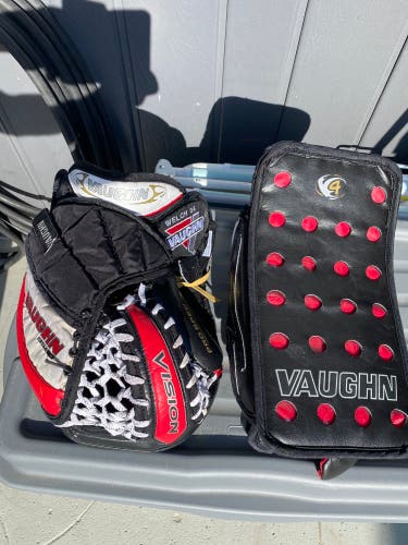 Full Right Velocity V4/ 9580