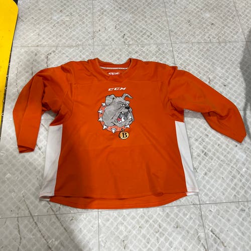 Brighton Bulldogs practice jersey